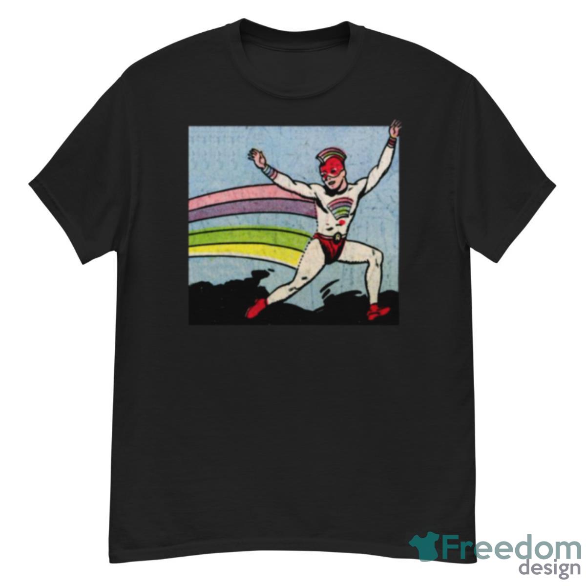 Rainbow Boy Fellers Heroic Shirt - G500 Men’s Classic T-Shirt