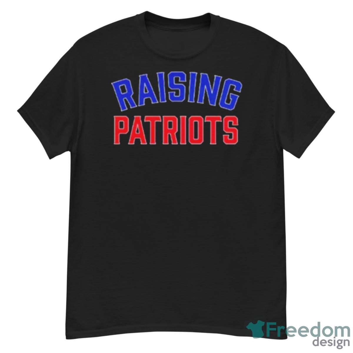 Raising Patriots Shirt - G500 Men’s Classic T-Shirt