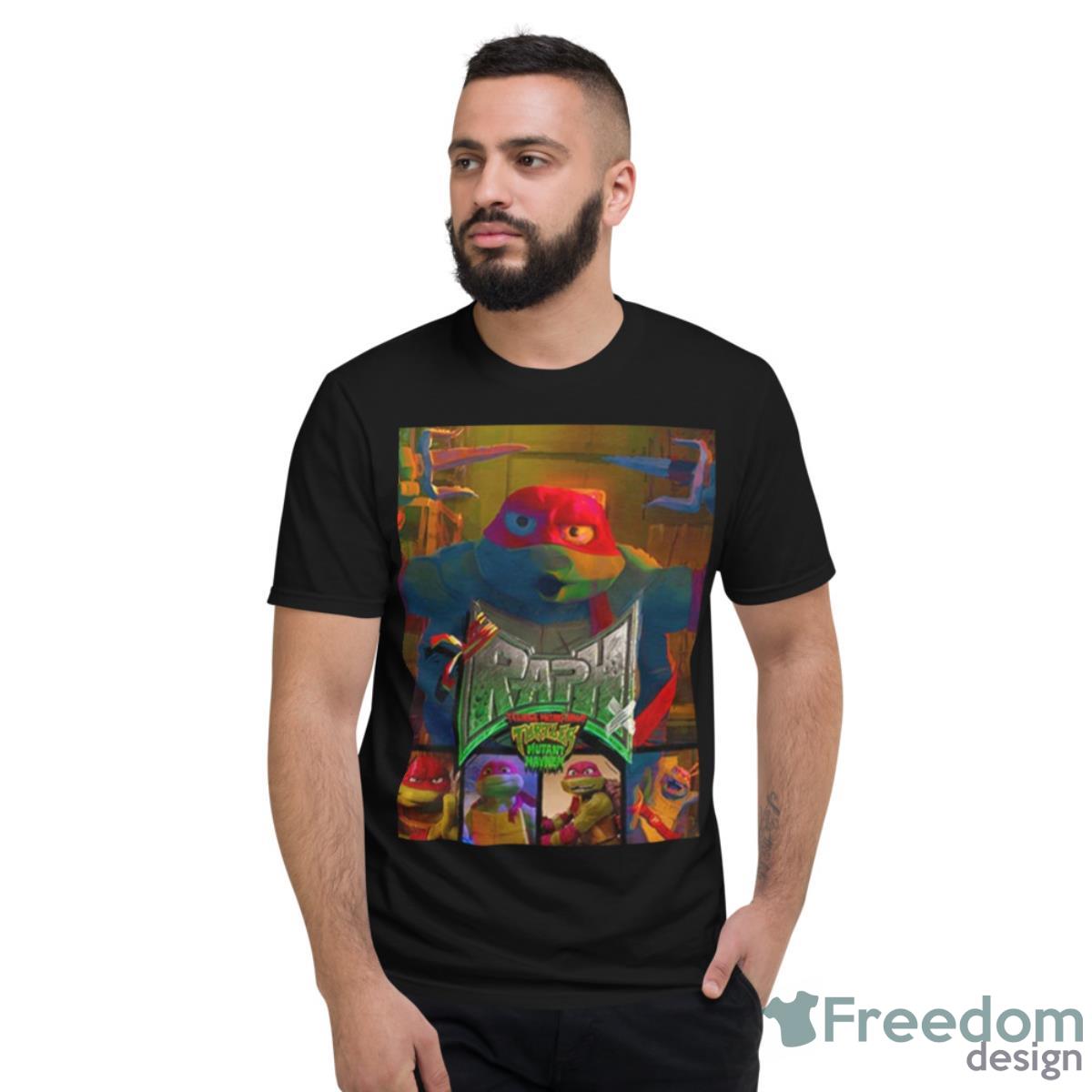 Raph Teenage Mutant Ninja Turtles Mutant Mayhem T Shirt