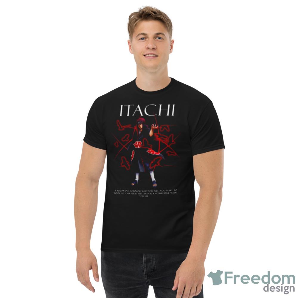 Ravens Itachi Uchiha Naruto Shippuden shirt - Men’s Classic Tee Gildan 5000 Ravens Itachi Uchiha Naruto Shippuden shirt - Men’s Classic Tee Gildan 5000