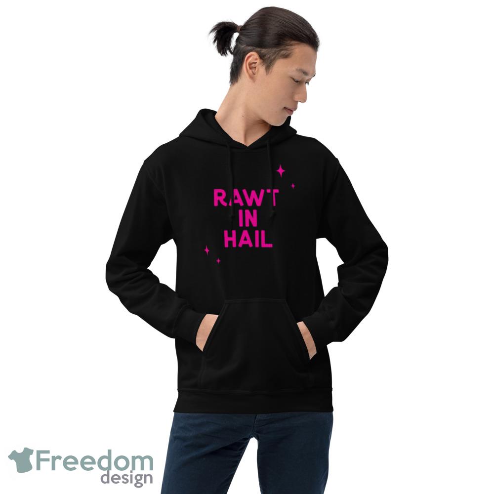 Rawt In Hail Vanderpump Rules Pink Text shirt Gift For Men And Women - 18500 Unisex Heavy Blend Hooded Sweatshirt Rawt In Hail Vanderpump Rules Pink Text shirt Gift For Men And Women - 18500 Unisex Heavy Blend Hooded Sweatshirt