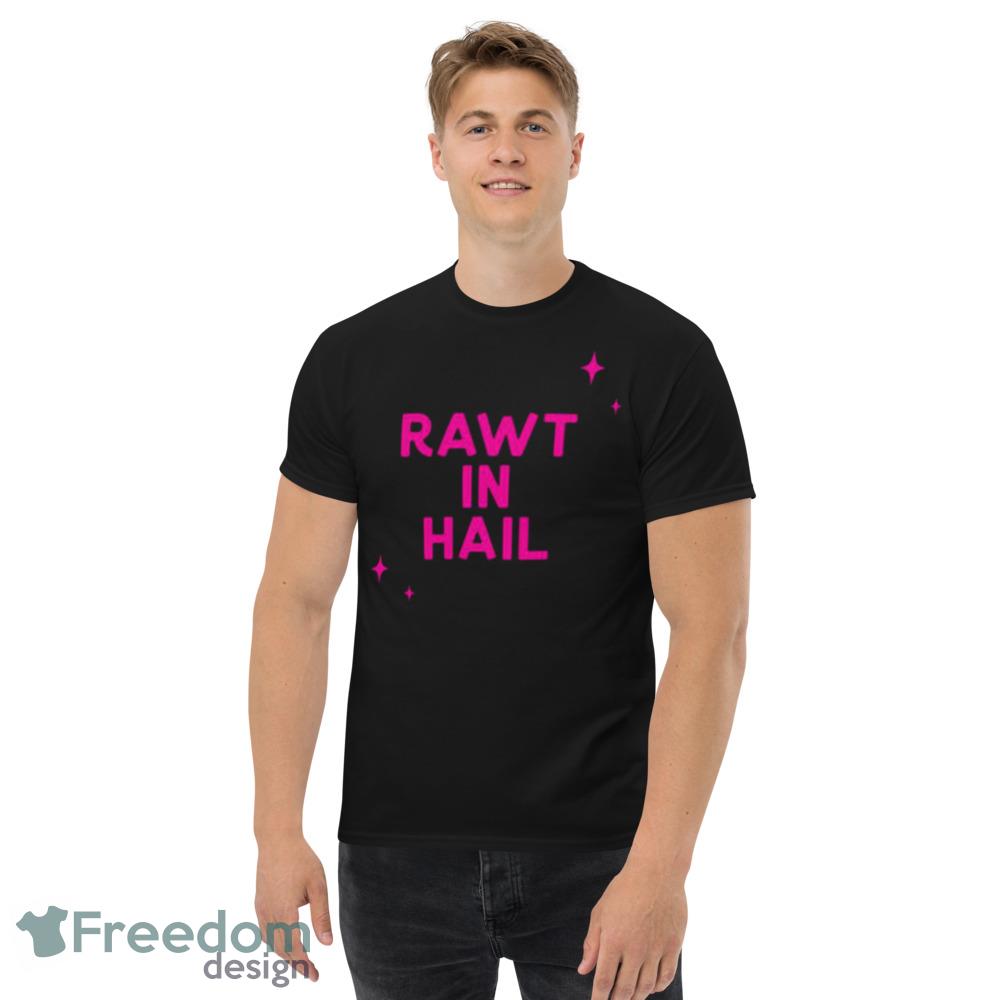 Rawt In Hail Vanderpump Rules Pink Text shirt Gift For Men And Women - Men’s Classic Tee Gildan 5000 Rawt In Hail Vanderpump Rules Pink Text shirt Gift For Men And Women - Men’s Classic Tee Gildan 5000