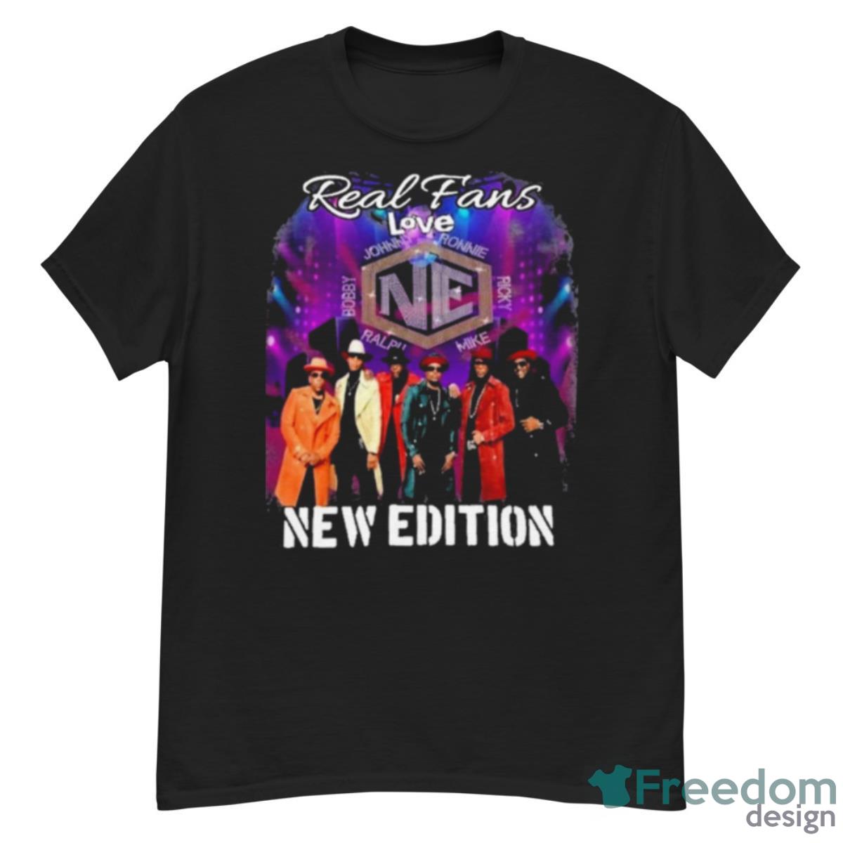 Real Fans Love New Edition Shirt - G500 Men’s Classic T-Shirt