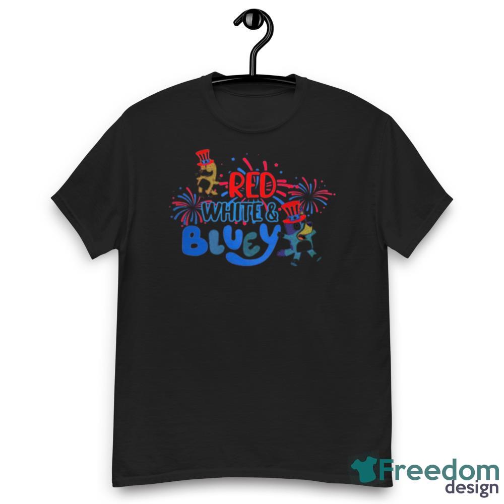 Bingo Birthday Girl Bluey Shirt - Freedomdesign