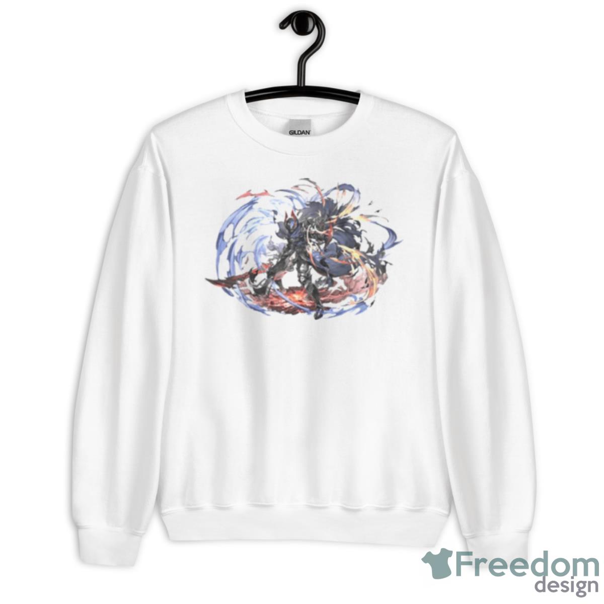 Relink Granblue Fantasy Shirt - Unisex Heavy Blend Crewneck Sweatshirt