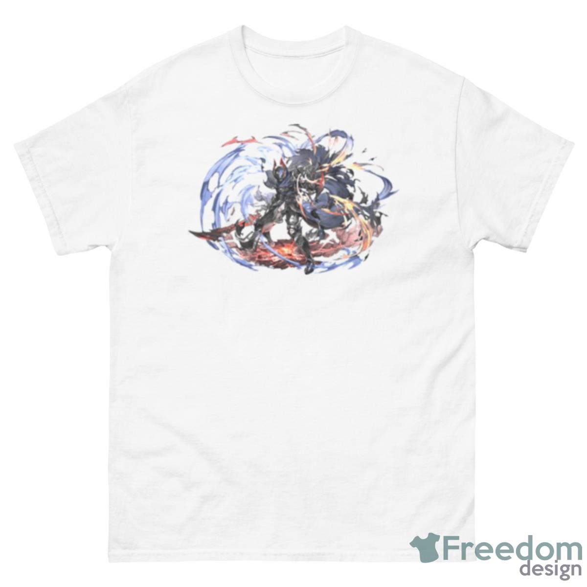 Relink Granblue Fantasy Shirt - 500 Men’s Classic Tee Gildan