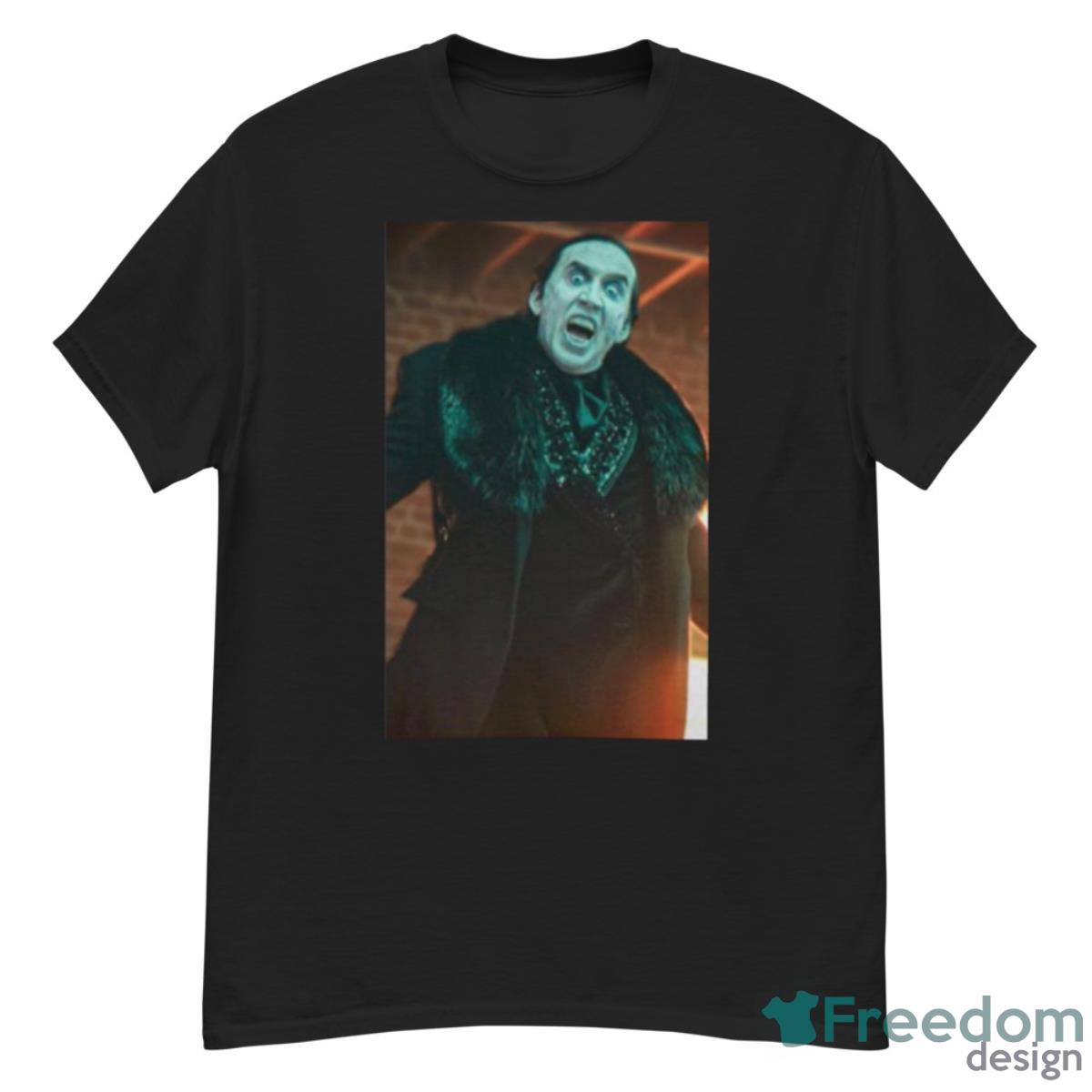 Renfield Nicolas Cage Shirt - G500 Men’s Classic T-Shirt