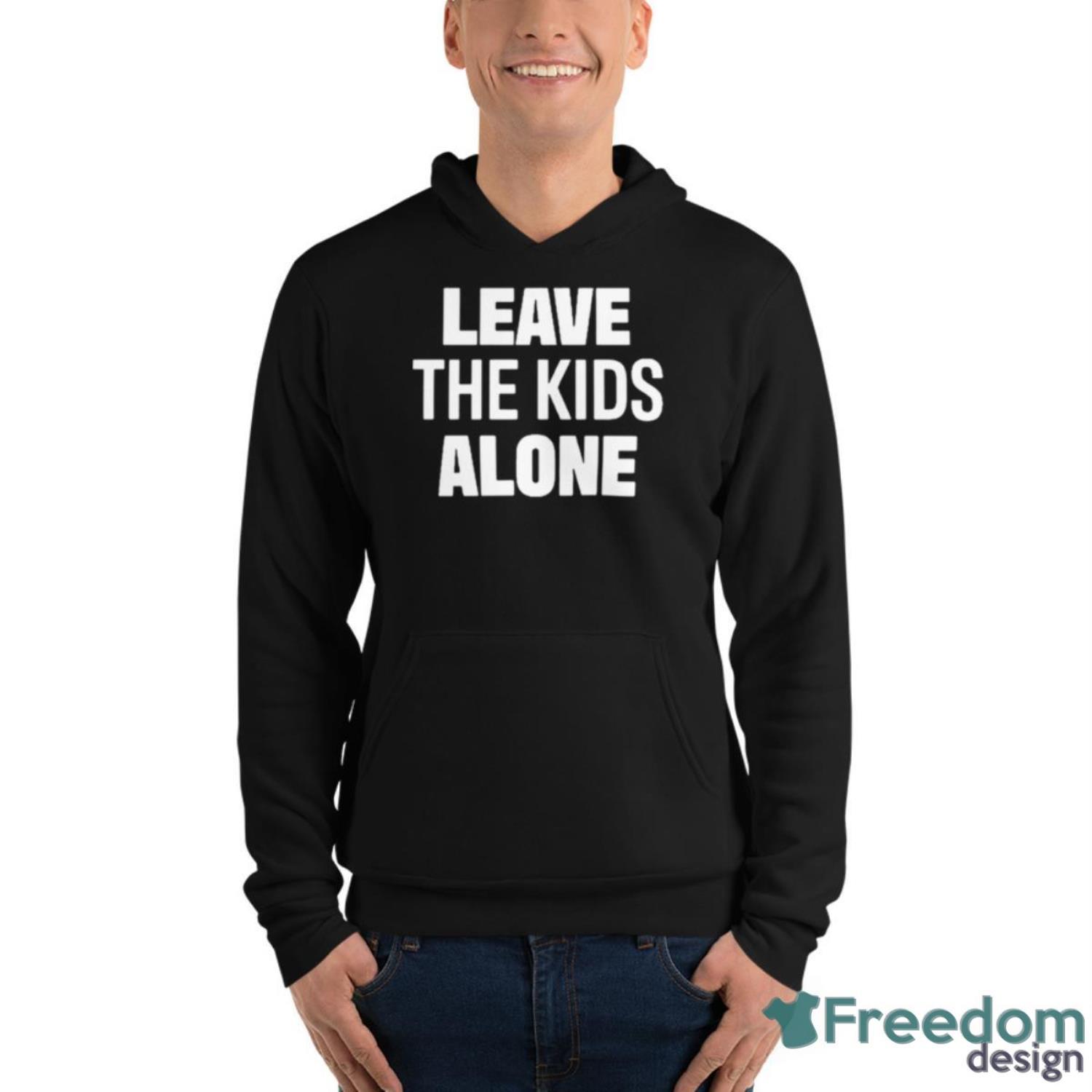 Rep Andy Smith Leave The Kids Alone Shirt (3) - G500 Men’s Classic T-Shirt