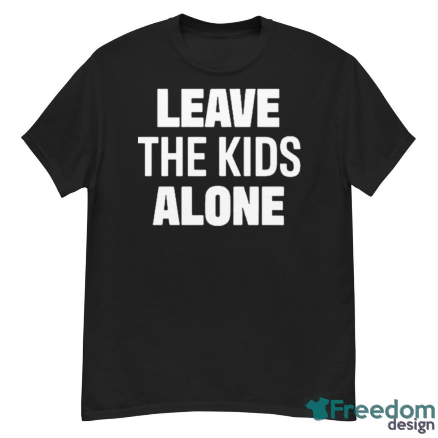 Rep Andy Smith Leave The Kids Alone Shirt - G500 Men’s Classic T-Shirt