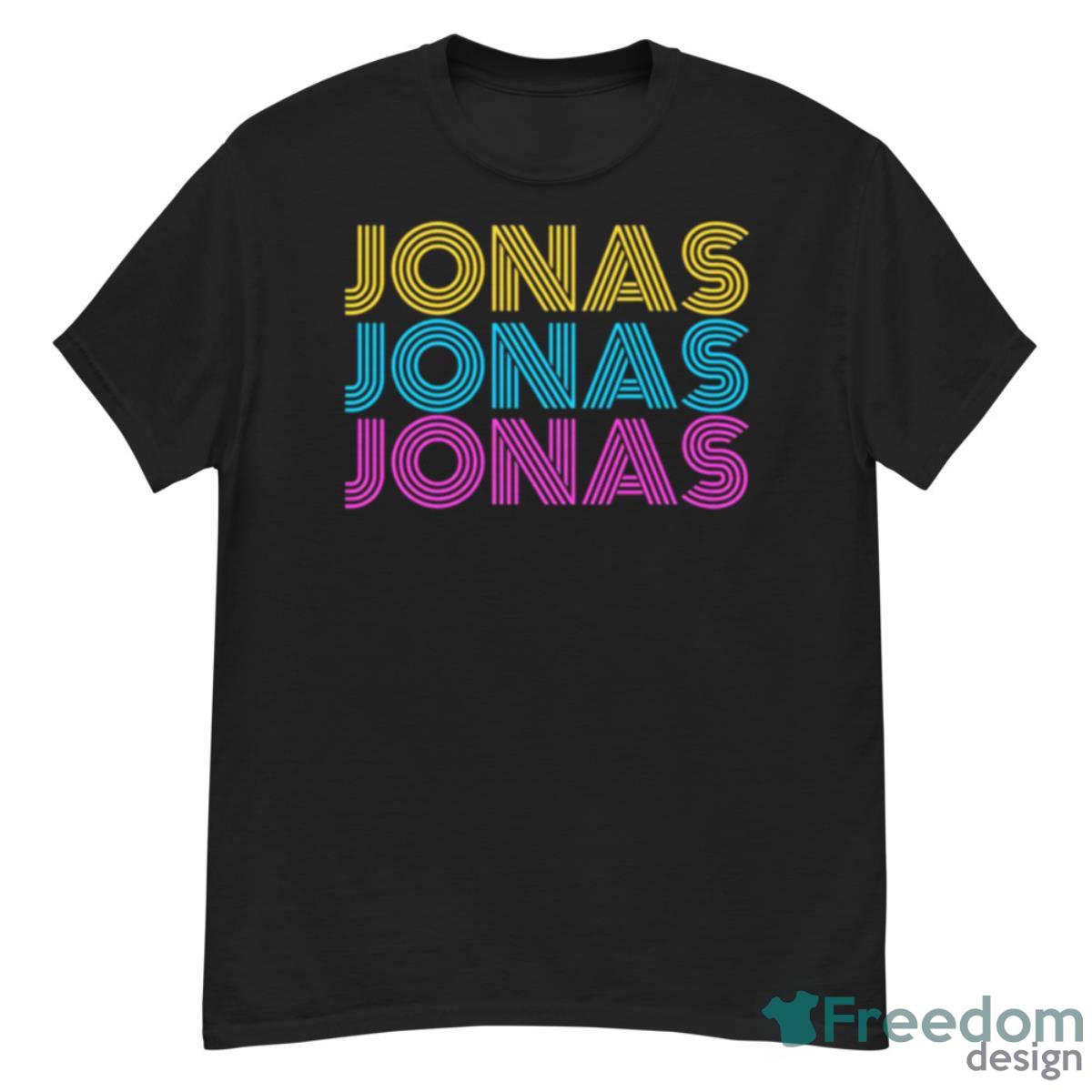 Retro Jonas Brothers Only Human Shirt - G500 Men’s Classic T-Shirt