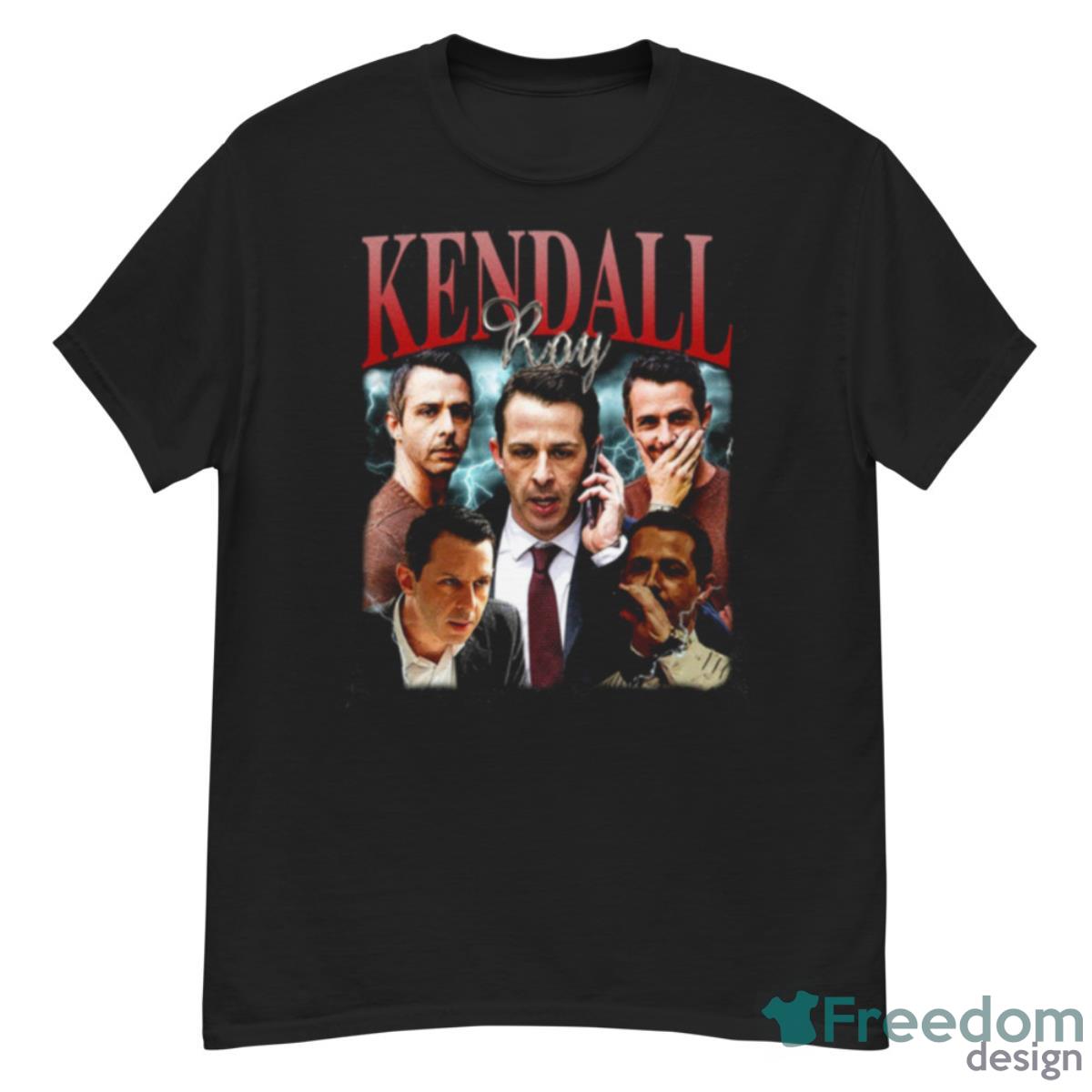 Retro Kendall Roy Actor Shirt - G500 Men’s Classic T-Shirt