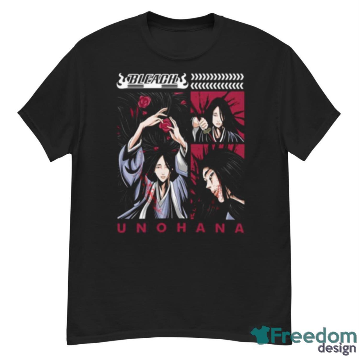 Retsu Unohana Bleach Anime Art Shirt - G500 Men’s Classic T-Shirt