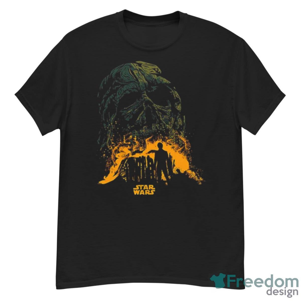 Return Of The Jedi At The 40th Reunion Happy 46th Birthday Star Wars Fan Gifts T Shirt - G500 Men’s Classic T-Shirt