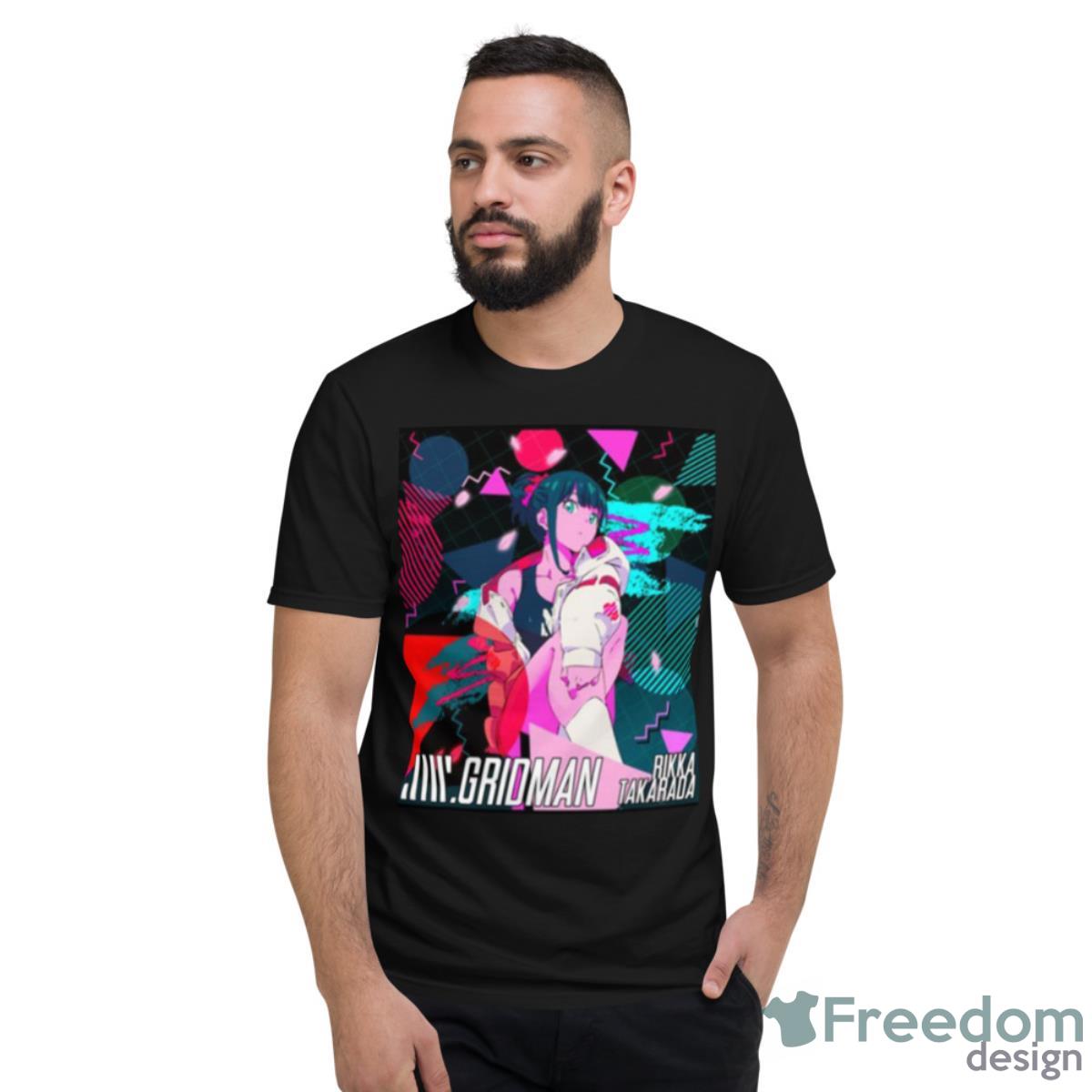 Rikka Night Tempo Rurouni Kenshin Shirt - Short Sleeve T-Shirt