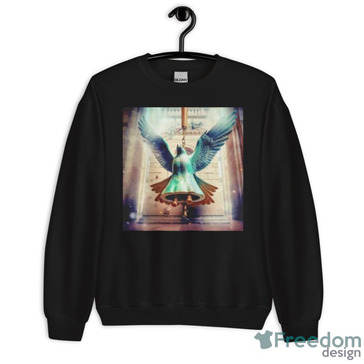 Ring Eagle Philadelphia Eagles Shirt - Unisex Crewneck Sweatshirt Ring Eagle Philadelphia Eagles Shirt - Unisex Crewneck Sweatshirt