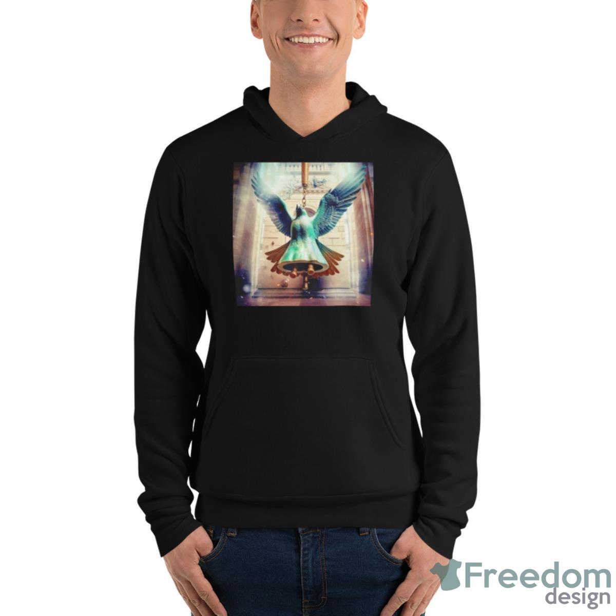 Ring Eagle Philadelphia Eagles Shirt - Unisex Fleece Pullover Hoodie Ring Eagle Philadelphia Eagles Shirt - Unisex Fleece Pullover Hoodie