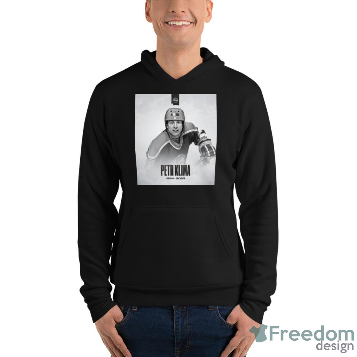 Rip Petr Klima 1964 2023 Shirt - Unisex Fleece Pullover Hoodie Rip Petr Klima 1964 2023 Shirt - Unisex Fleece Pullover Hoodie