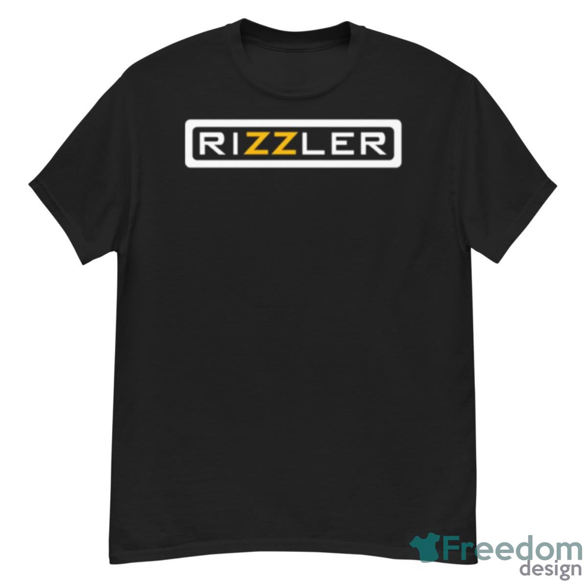 Rizzler Logo Shirt - G500 Men’s Classic T-Shirt