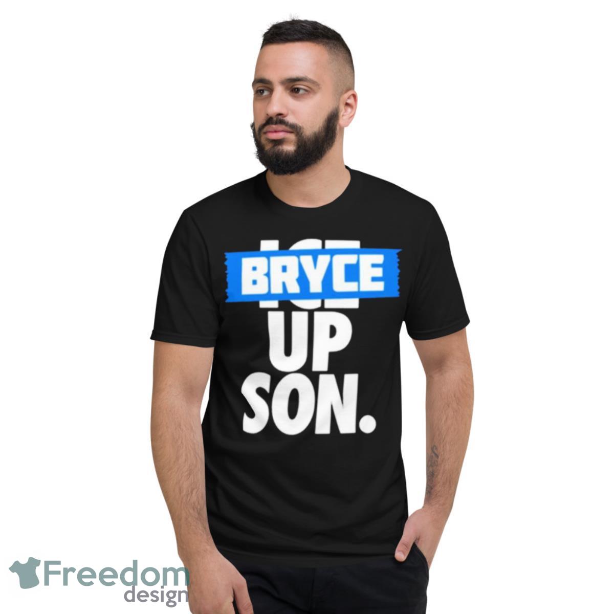 Roaring Riot Bryce Up Son Shirt - Short Sleeve T-Shirt