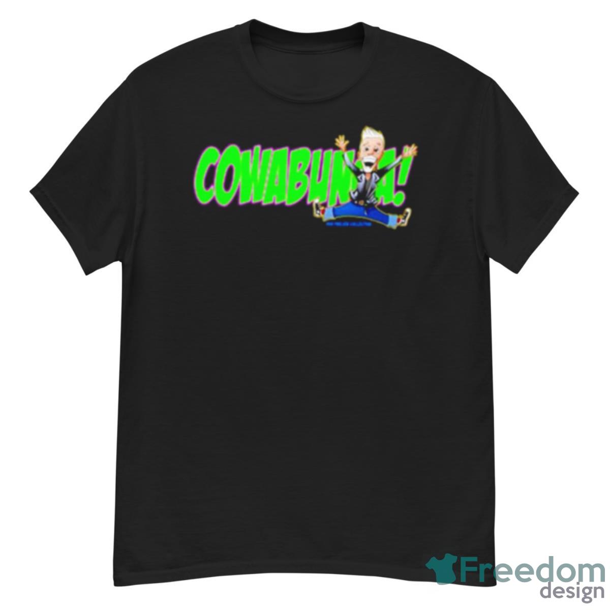 Rob Paulsen Cowabunga Shirt - G500 Men’s Classic T-Shirt