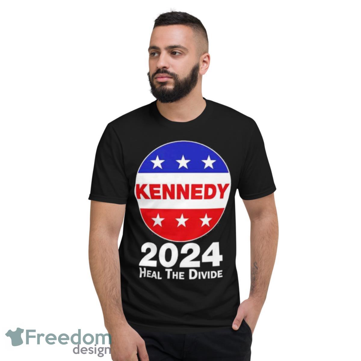 Robert Kennedy Democratic President 2024 America Women Shirt - Short Sleeve T-Shirt