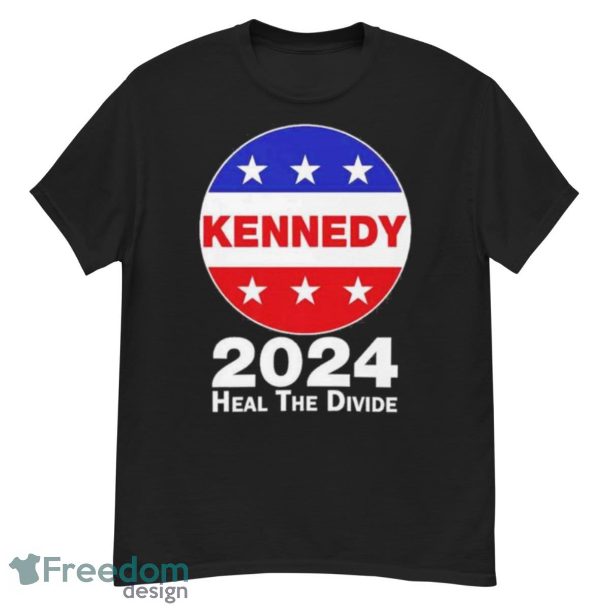 Robert Kennedy Democratic President 2024 America Women Shirt - G500 Men’s Classic T-Shirt