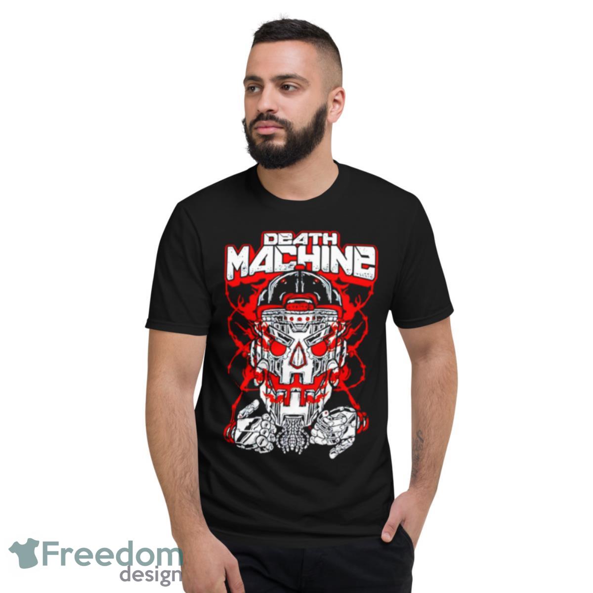 Robo Death Machine Shirt - Short Sleeve T-Shirt