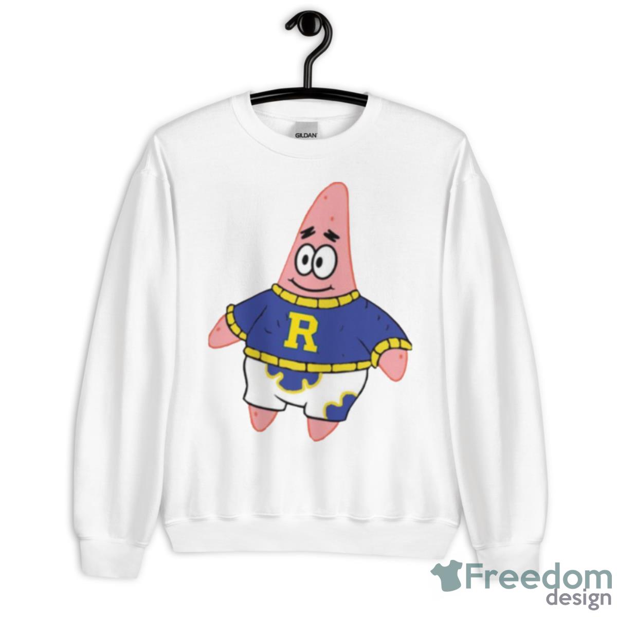 Rochester Patrick Yellowjackets Shirt - Unisex Heavy Blend Crewneck Sweatshirt