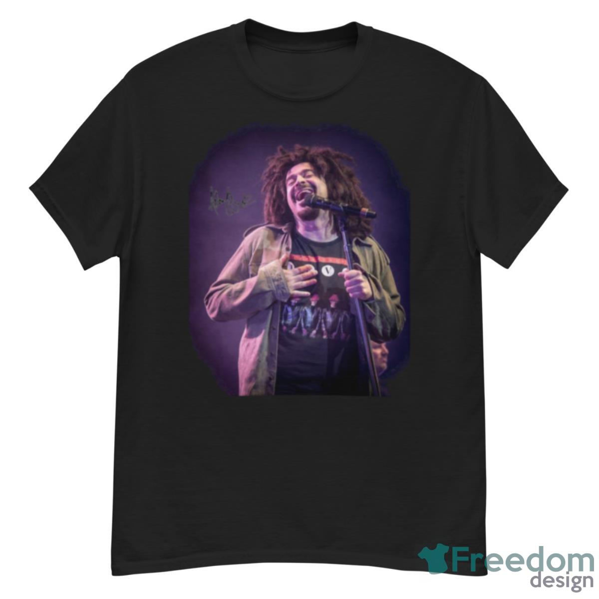 Rock Music Band Counting Crows Adam Duritz Counting Crows Shirt - G500 Men’s Classic T-Shirt