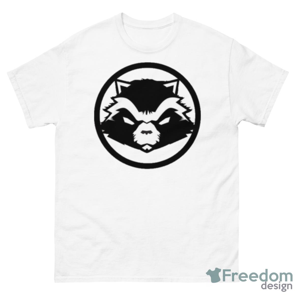 Rocket Raccoon Icon Shirt - 500 Men’s Classic Tee Gildan