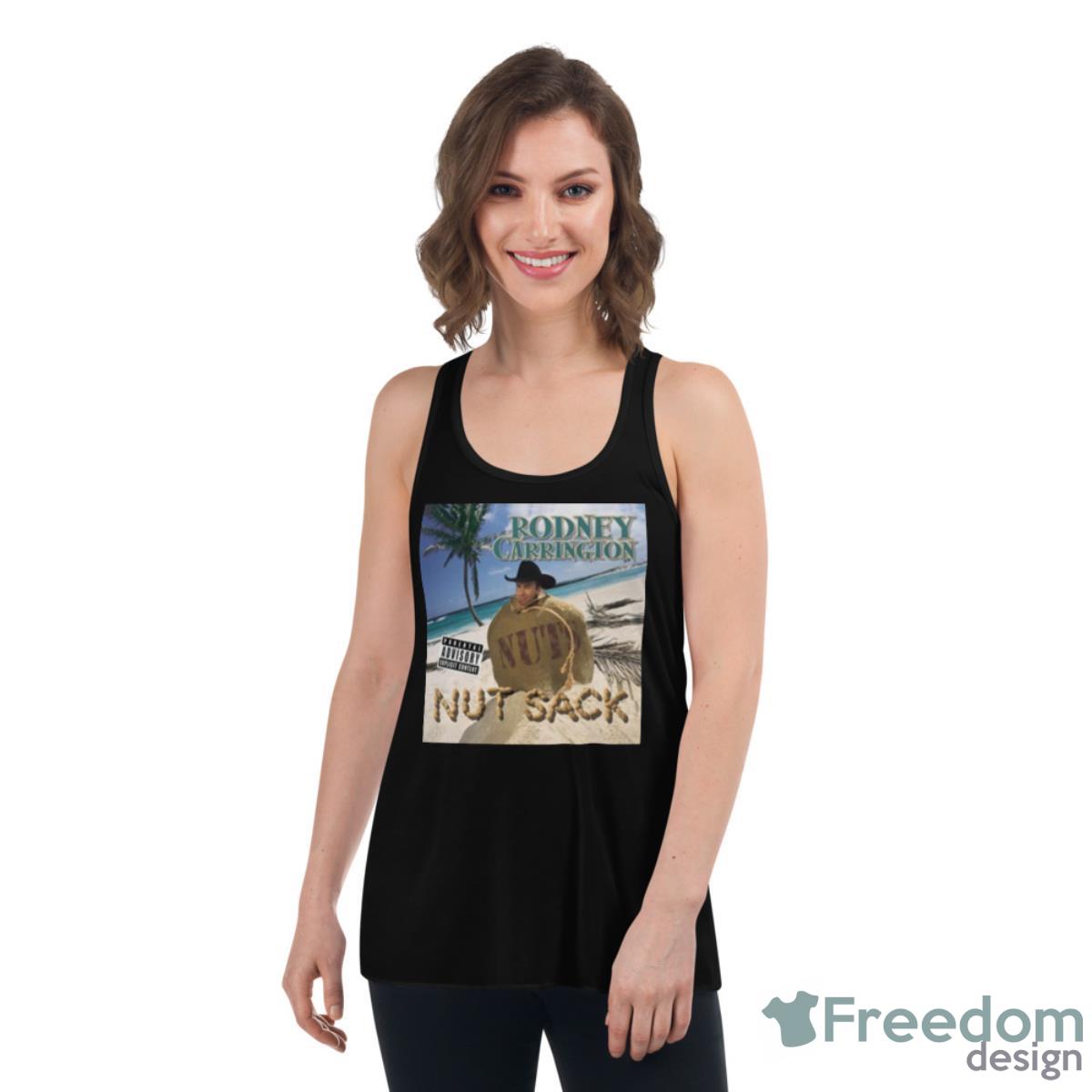 Rodney Carrington Nut Sack Shirt image Rodney Carrington Nut Sack Shirt