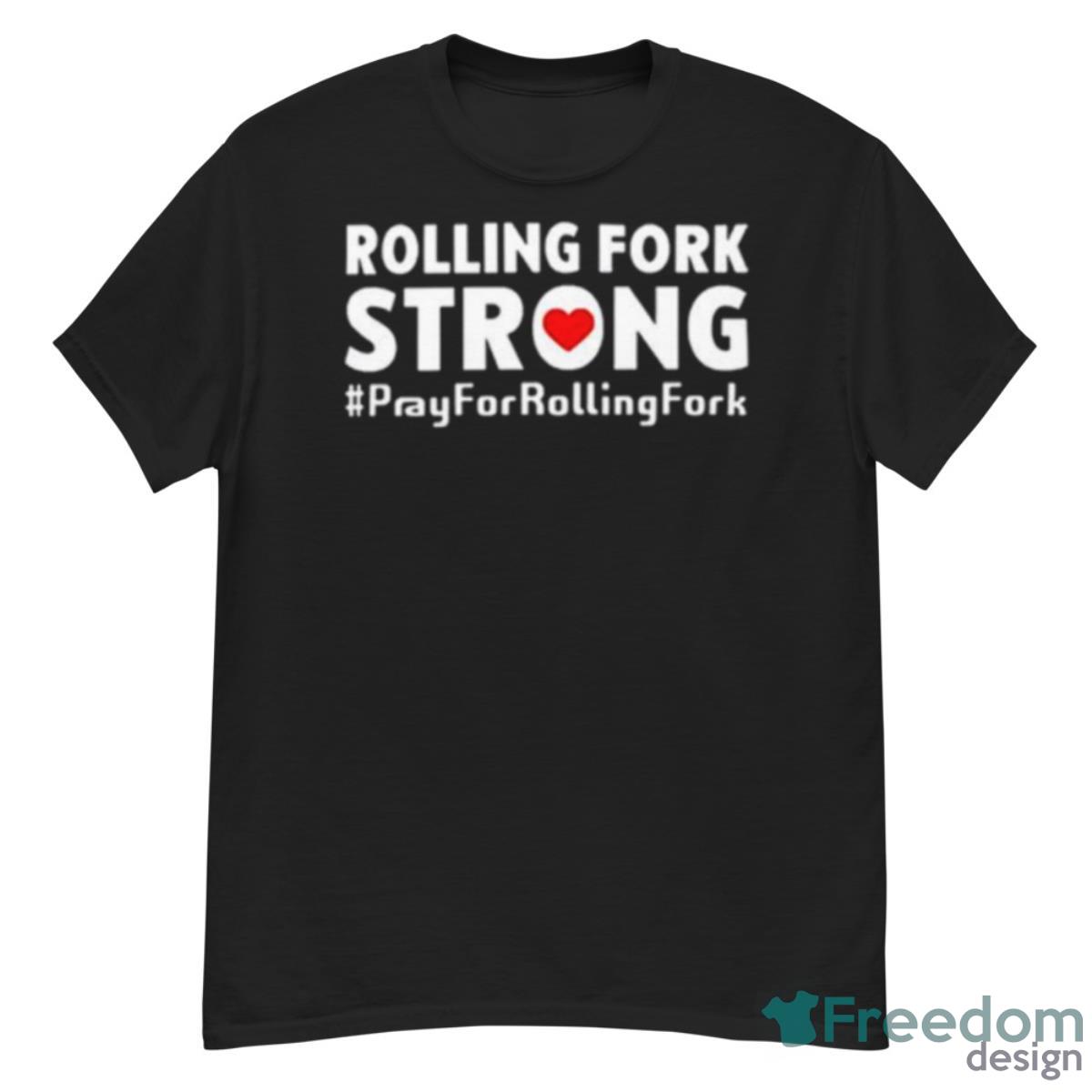 Rolling Fork Strong Shirt - G500 Men’s Classic T-Shirt