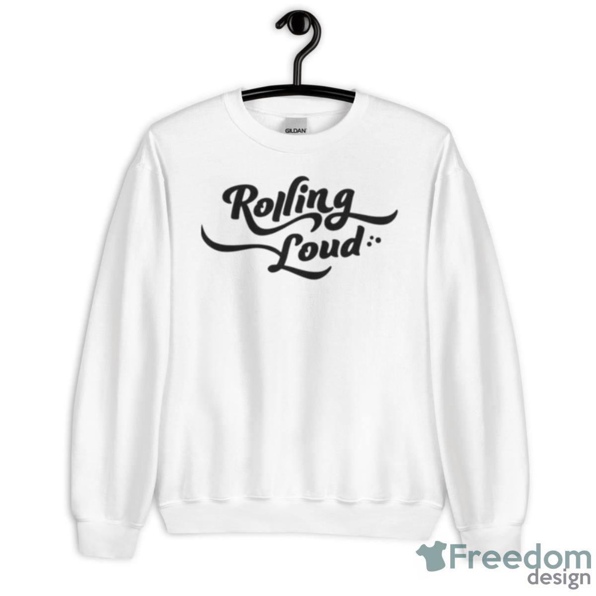 Rolling Loud Festival Shirt - Unisex Heavy Blend Crewneck Sweatshirt