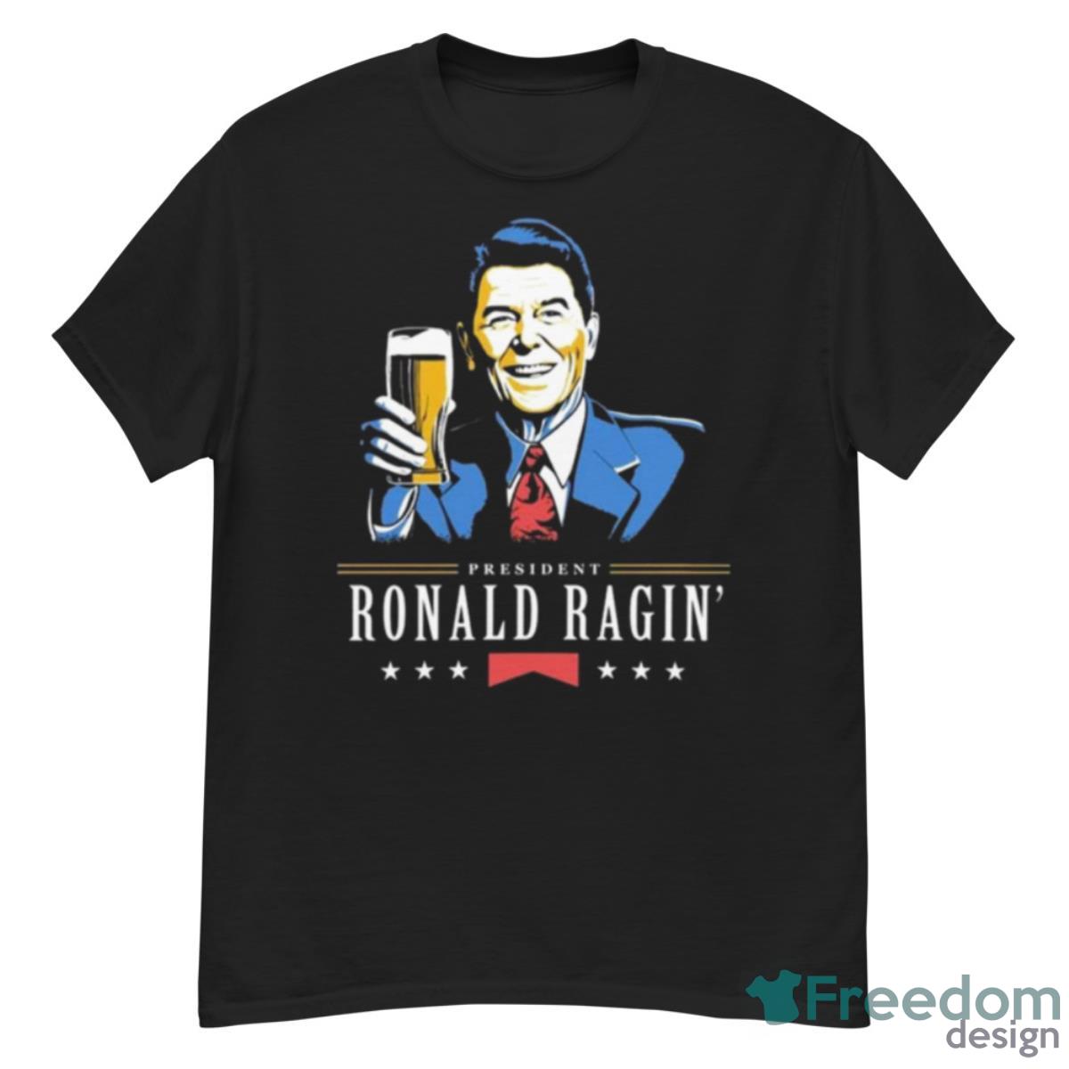 Ronald Ragin’ Beer 2023 Shirt - G500 Men’s Classic T-Shirt