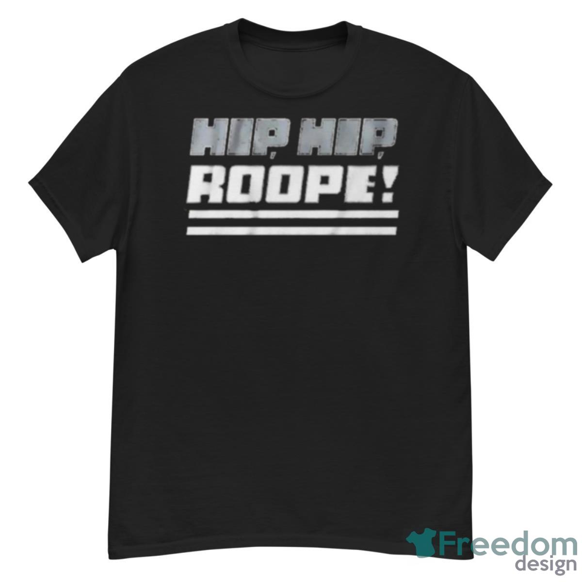 Roope Hintz Hip Hip Roope Shirt - G500 Men’s Classic T-Shirt