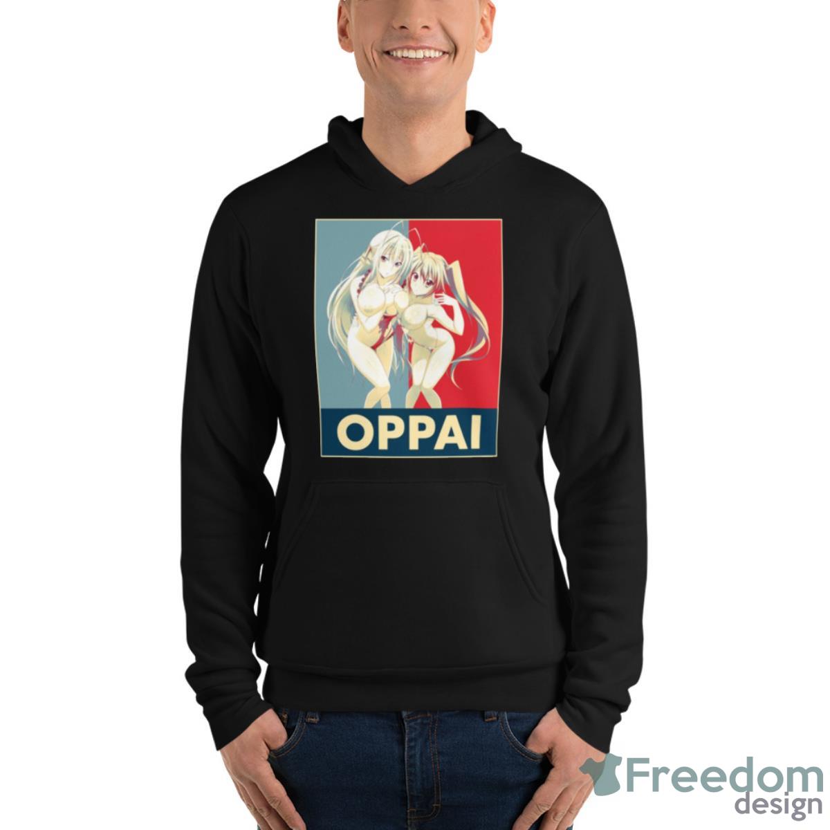 Rossweisse Irina Waifu Pop Art Hope Style High School Dxd Shirt image Rossweisse Irina Waifu Pop Art Hope Style High School Dxd Shirt - Unisex Fleece Pullover Hoodie