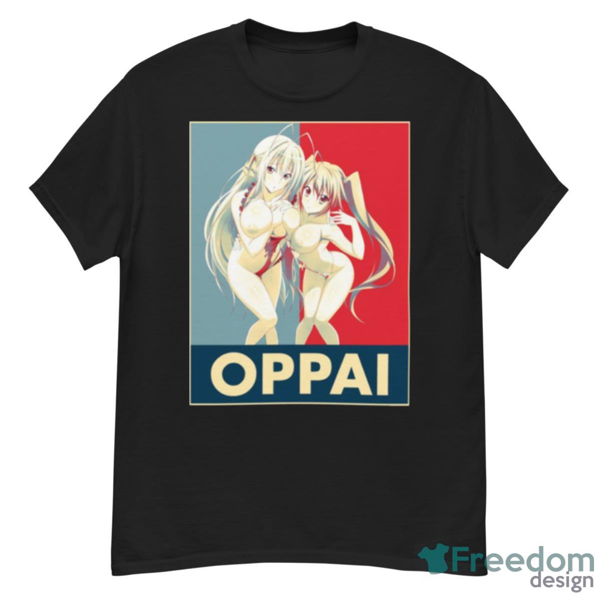 Rossweisse Irina Waifu Pop Art Hope Style High School Dxd Shirt - G500 Men’s Classic T-Shirt