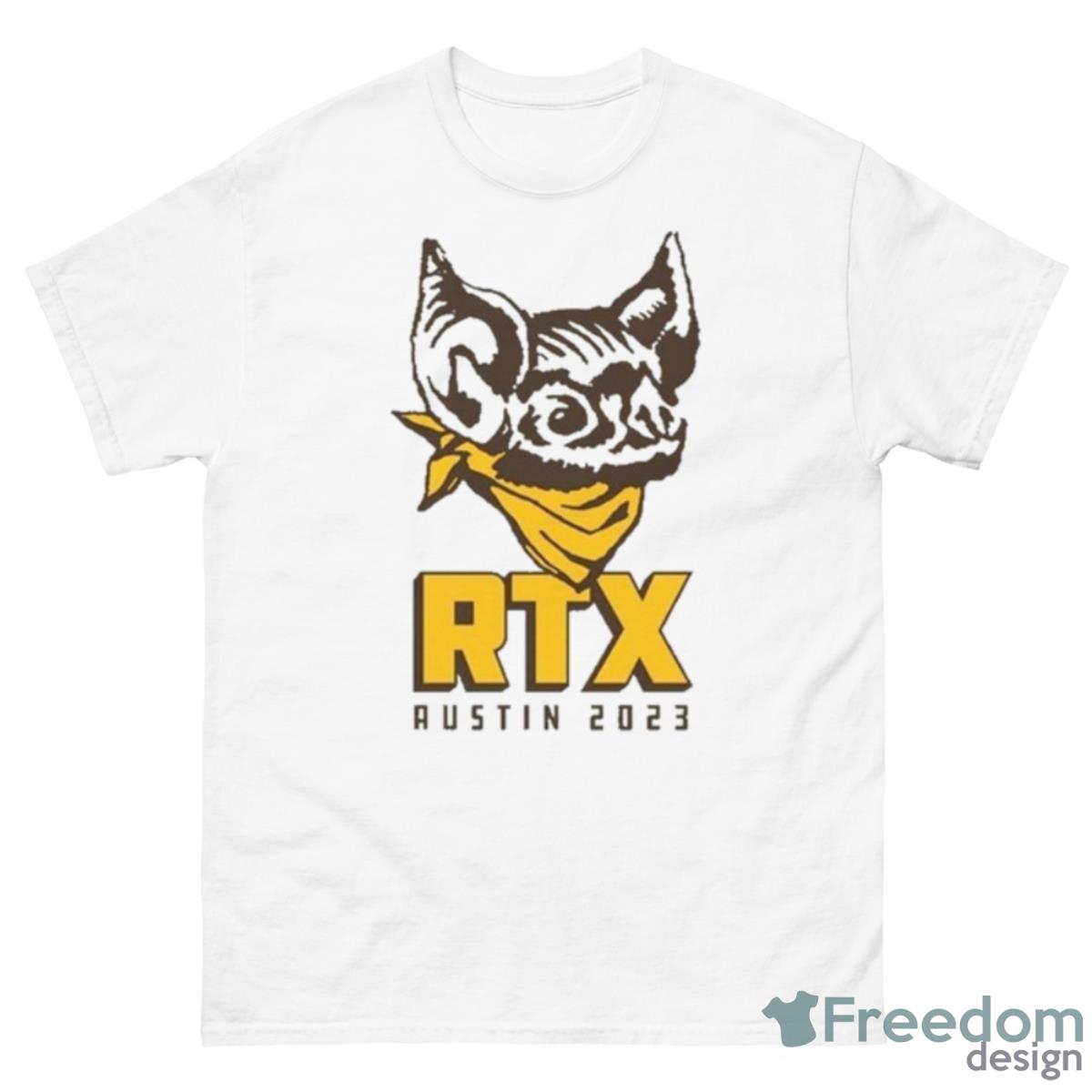 Rtx Austin Travis Limited Shirt - 500 Men’s Classic Tee Gildan