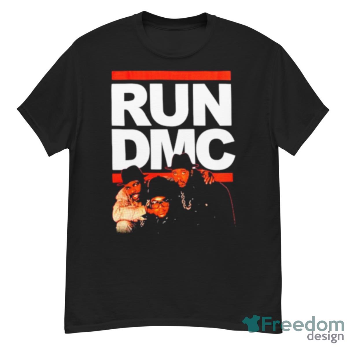 Run D.M.C. Group Photo Shirt - G500 Men’s Classic T-Shirt