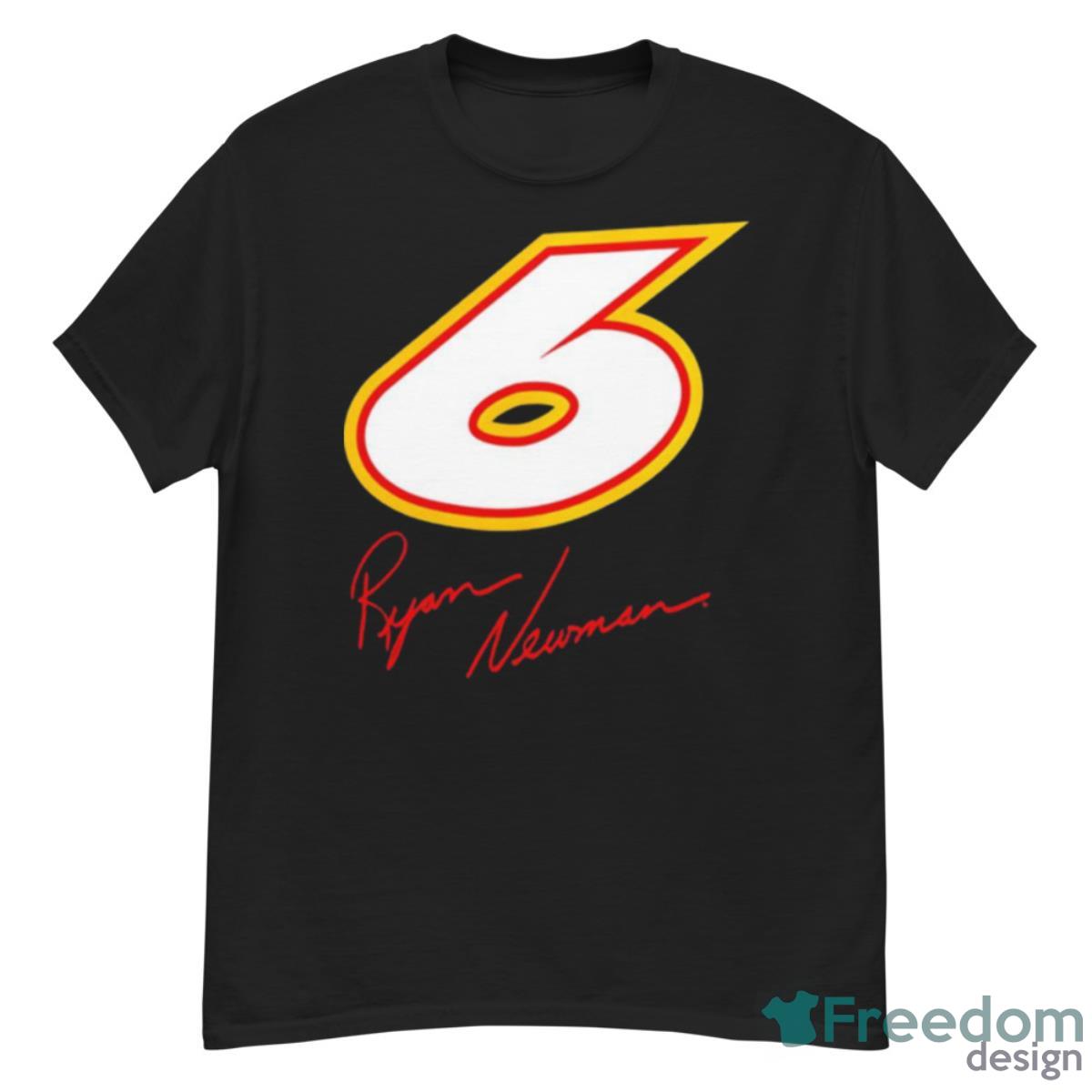 Ryan Newman 6 Signature Shirt - G500 Men’s Classic T-Shirt