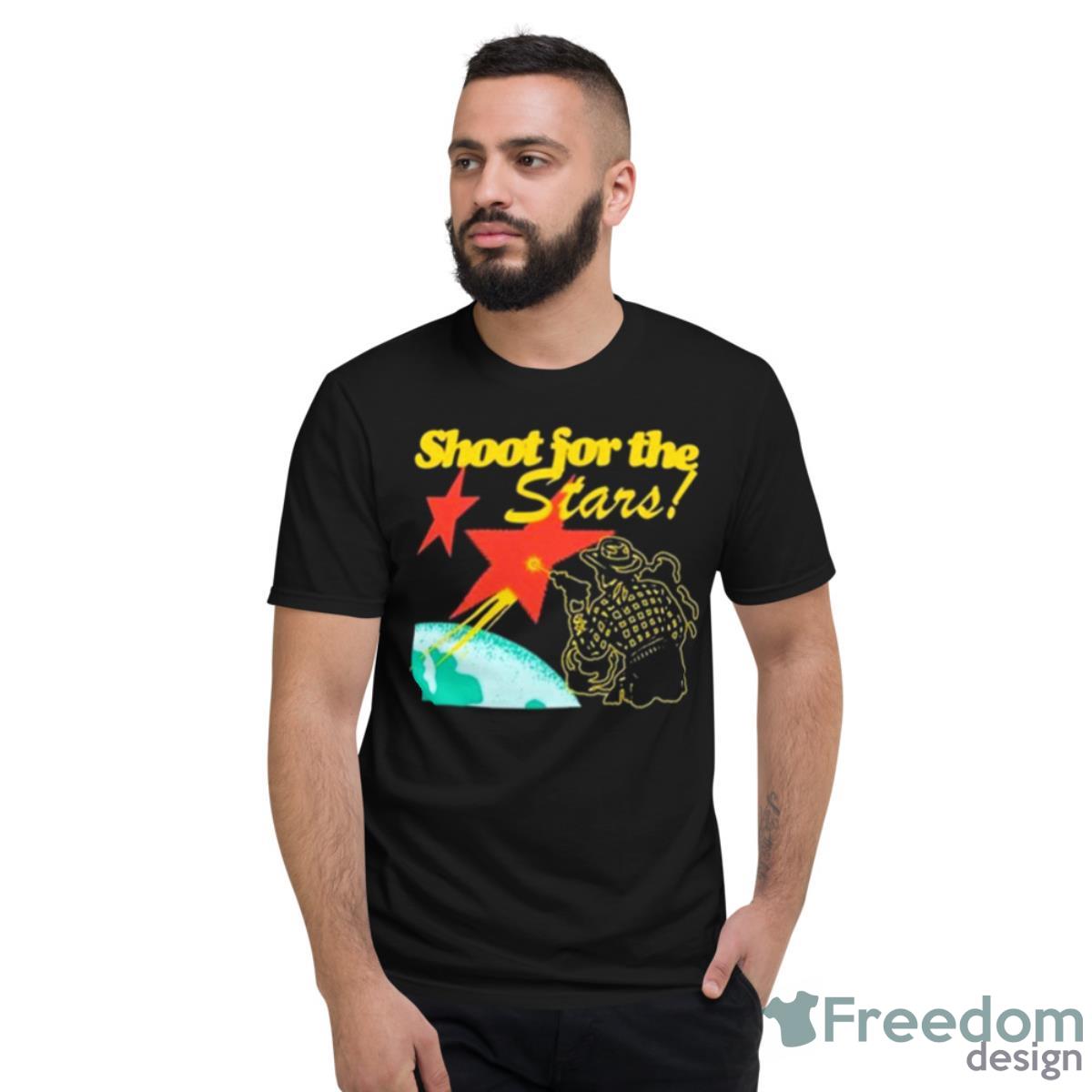 Ryan Trahan Shoot For The Stars Shooter Shirt - Short Sleeve T-Shirt