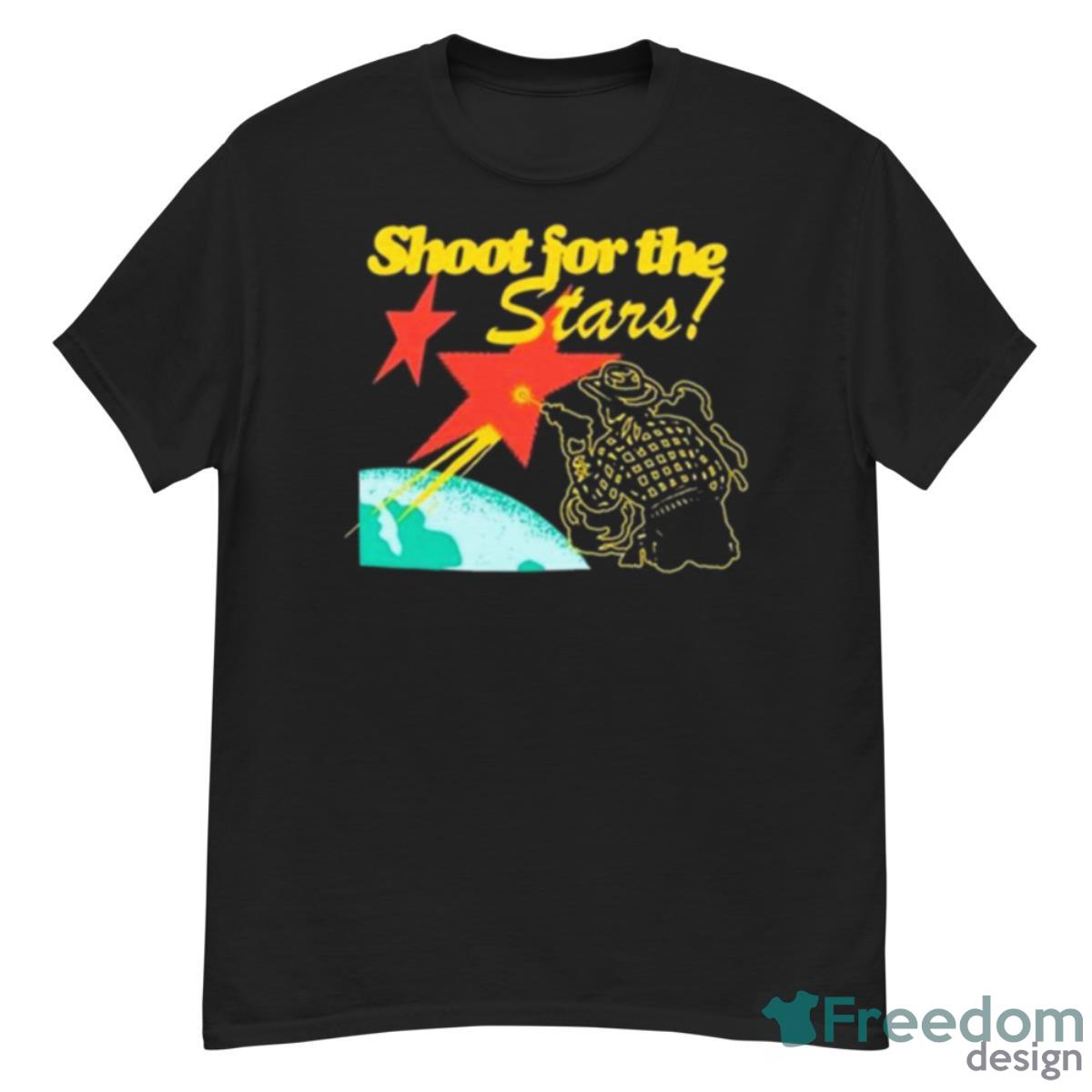 Ryan Trahan Shoot For The Stars Shooter Shirt - G500 Men’s Classic T-Shirt