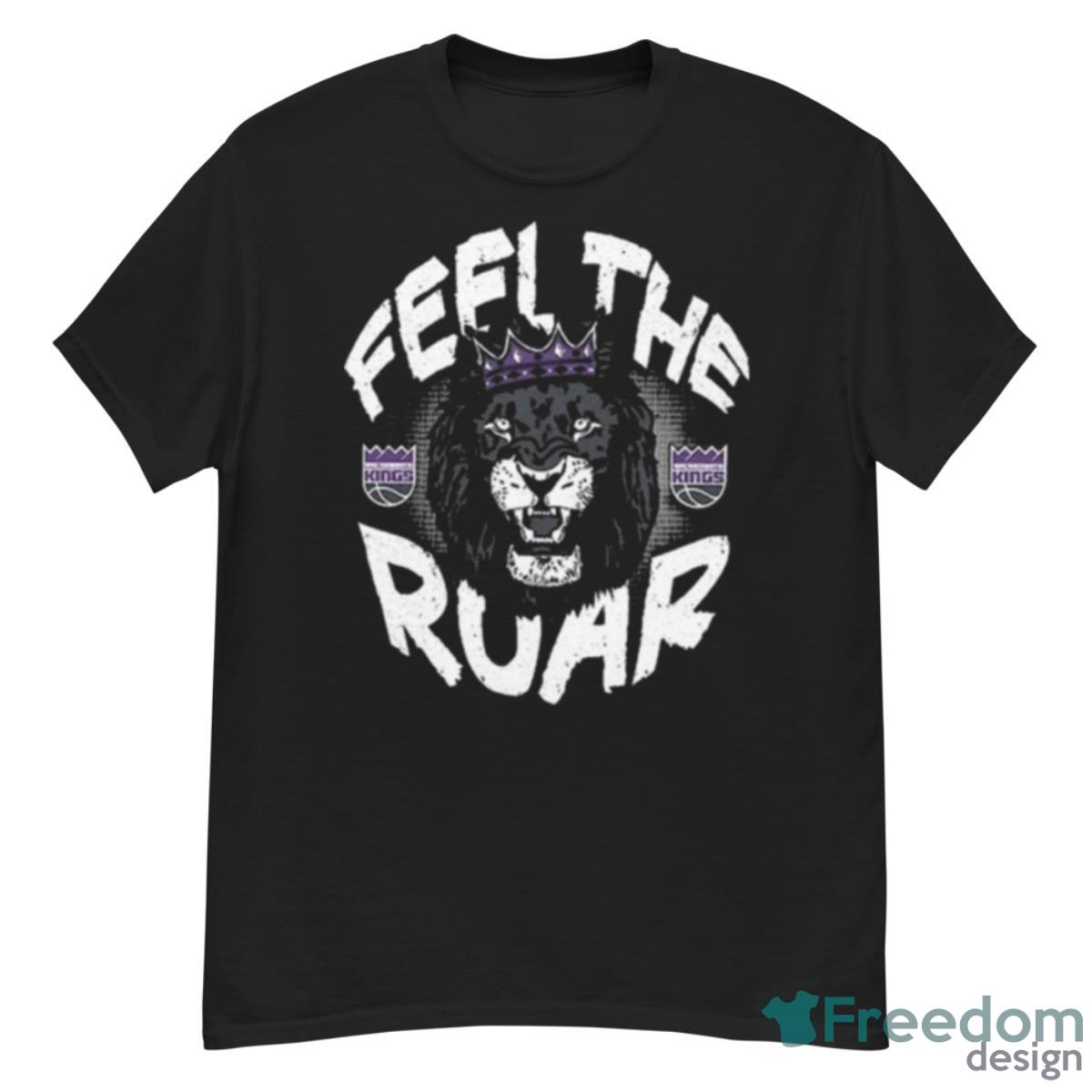 Sacramento Kings ’47 Hometown Regional Franklin Feel The Roar Shirt - G500 Men’s Classic T-Shirt