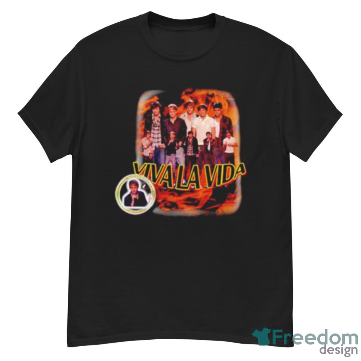 Sadstreet Viva La Vida Shirt - G500 Men’s Classic T-Shirt