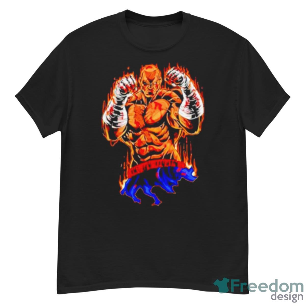 Sagat Street Fighter Game Shirt - G500 Men’s Classic T-Shirt