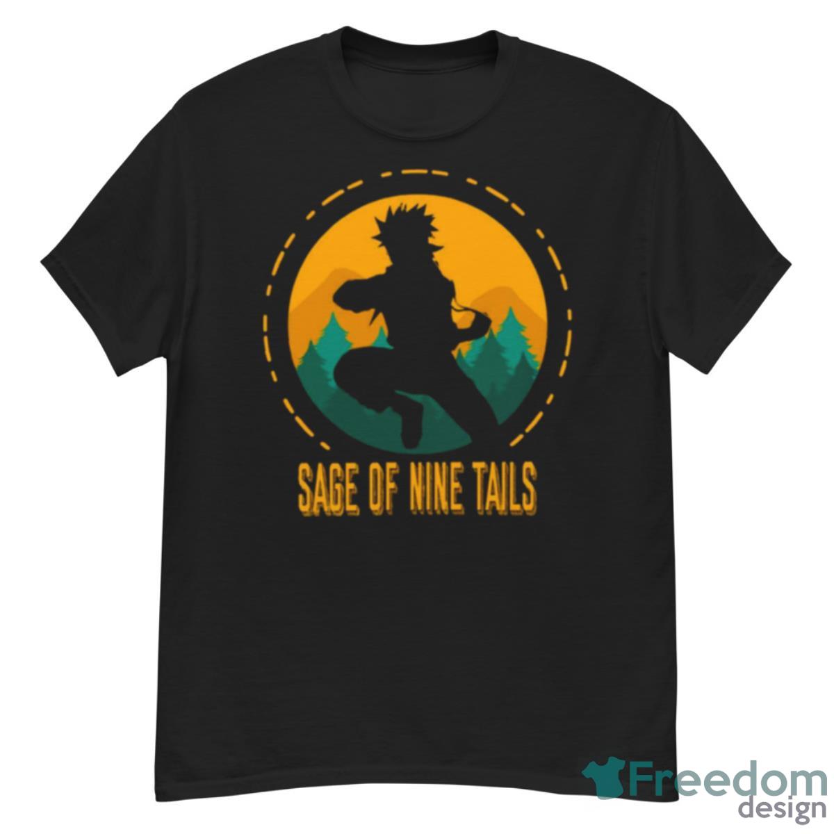 Sage Of Nine Tails Naruto Shippuden Shirt - G500 Men’s Classic T-Shirt