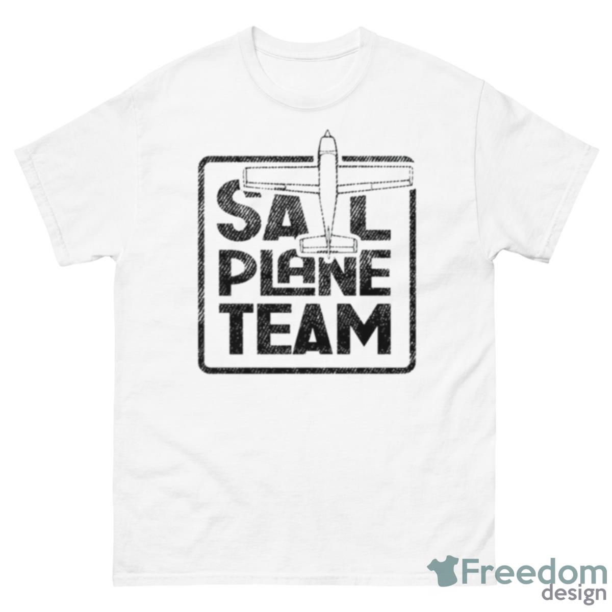 Sailplane Team Pilots Shirt - 500 Men’s Classic Tee Gildan