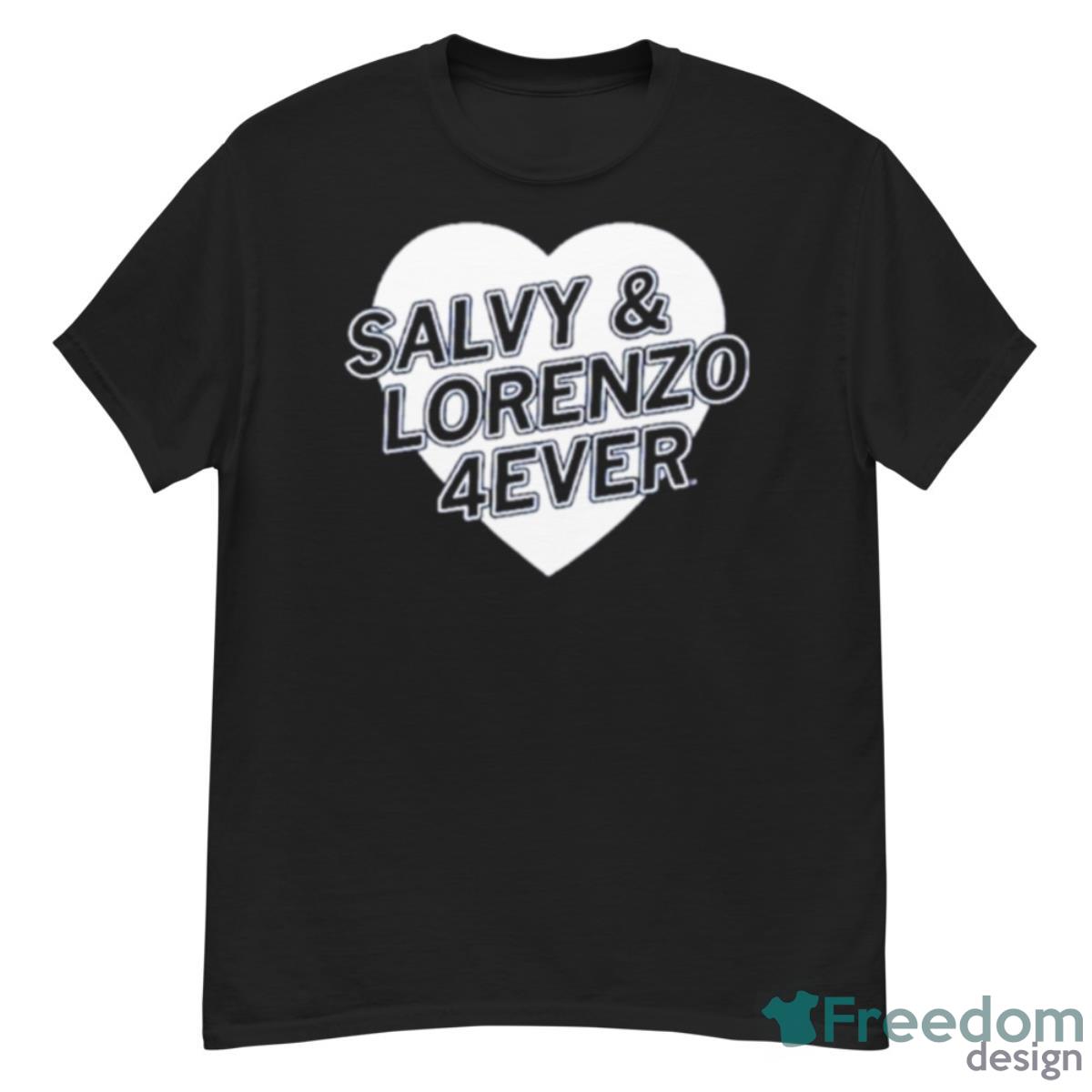 Salvy And Lorenzo 4ever Shirt - G500 Men’s Classic T-Shirt