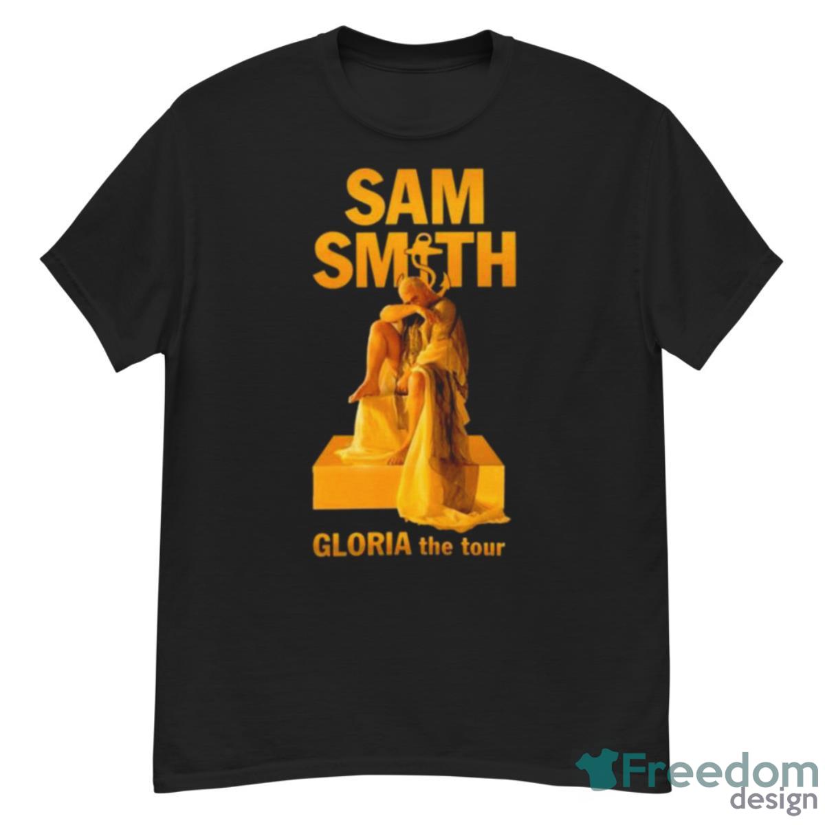 Sam Smith Gloria Uk Europe Tour Shirt - G500 Men’s Classic T-Shirt