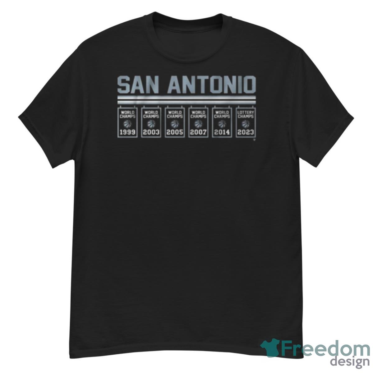 San Antonio Banners 2023 Shirt - G500 Men’s Classic T-Shirt